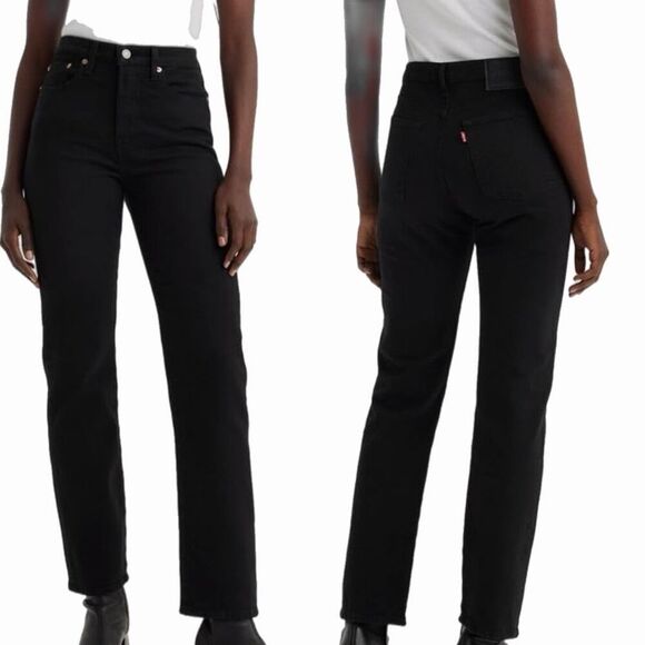 Levi's Denim - PREMIUM LEVI’S WEDGIE STRAIGHT LEG JEAN